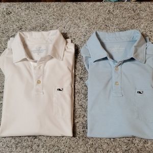 2 for 1 Vineyard Vines polos